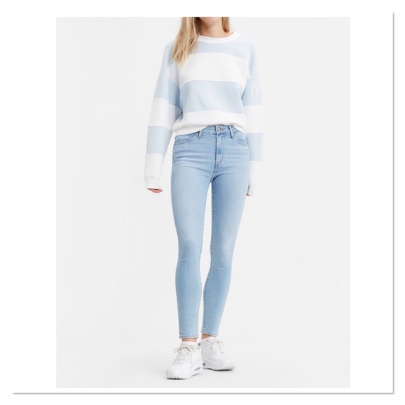 Levi's Denim - LEVI'S 721 High Rise Skinny Jeans 🆕